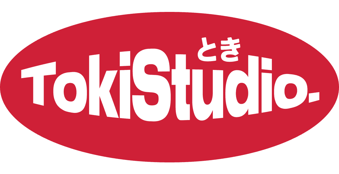 Toki Studio Co. logo